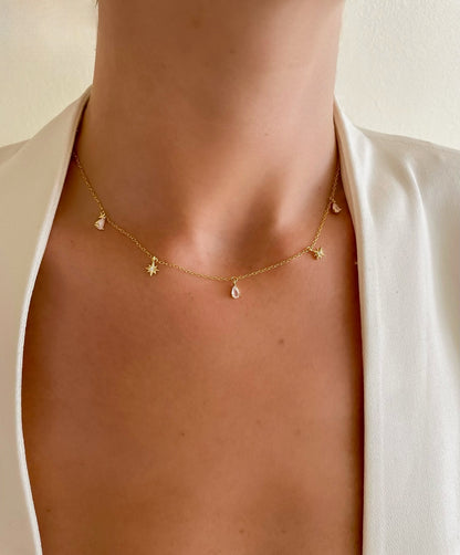 Elliana Necklace