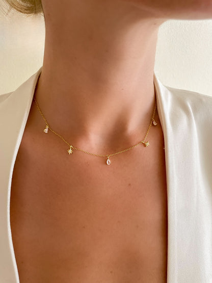 Elliana Necklace