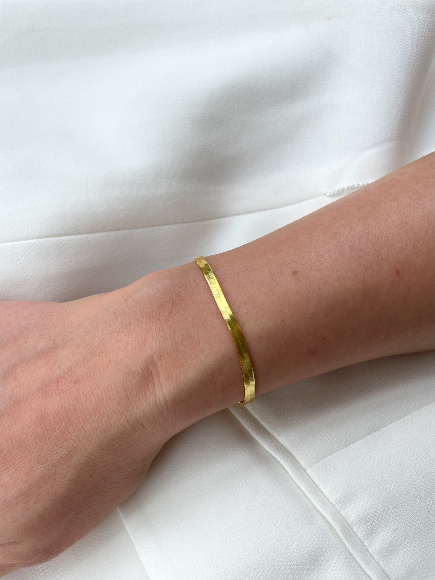 Liquid Gold Bracelet