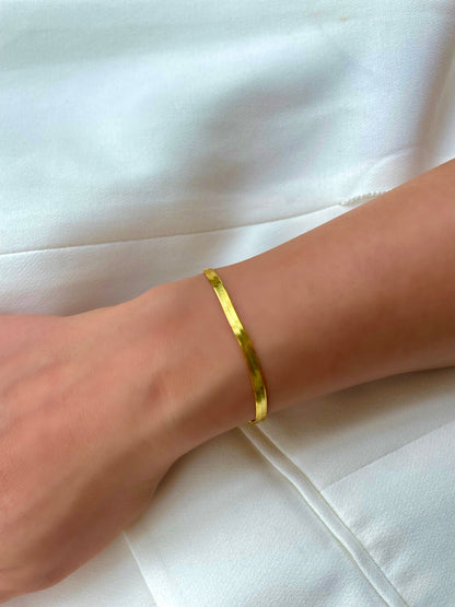 Liquid Gold Bracelet