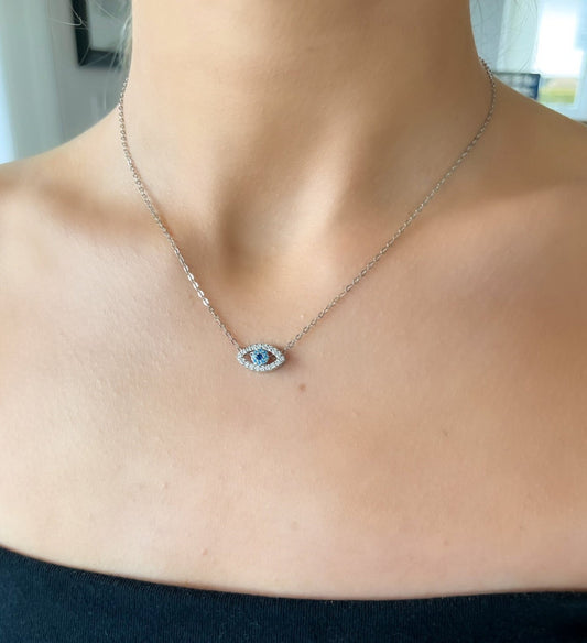 Evil Eye Necklace