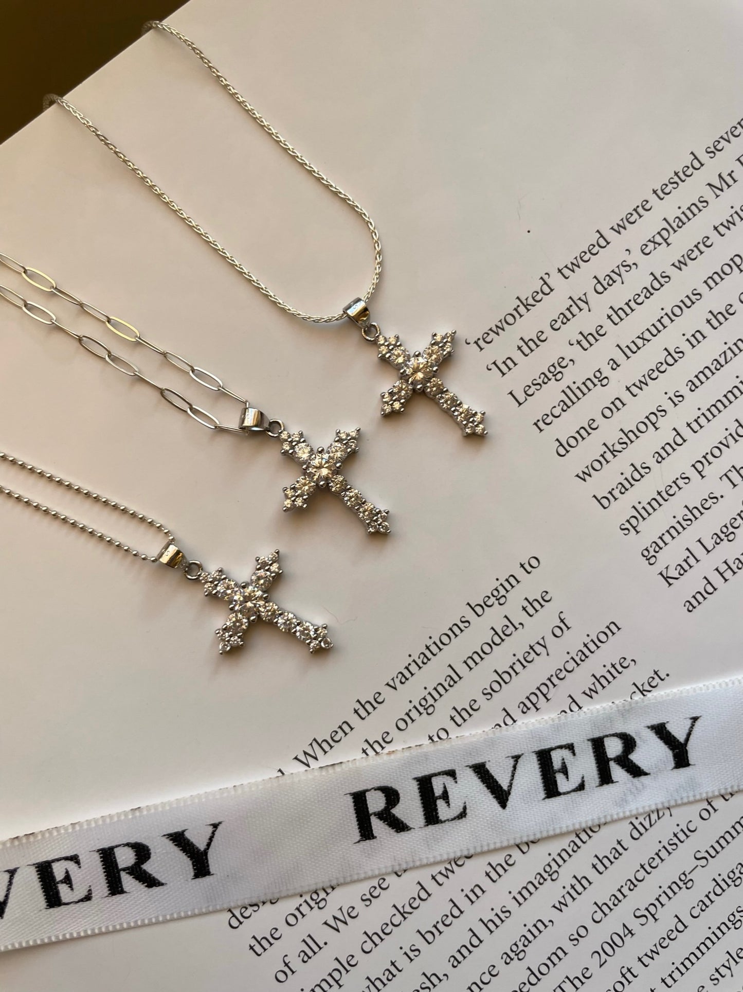 Silver Cross