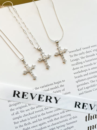 Silver Cross